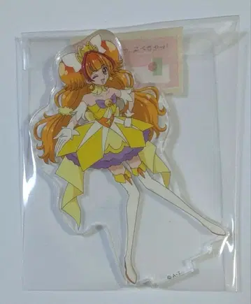 프리큐어전 프린세스 트윙클 아크릴 스탠드 아크릴 디오라마