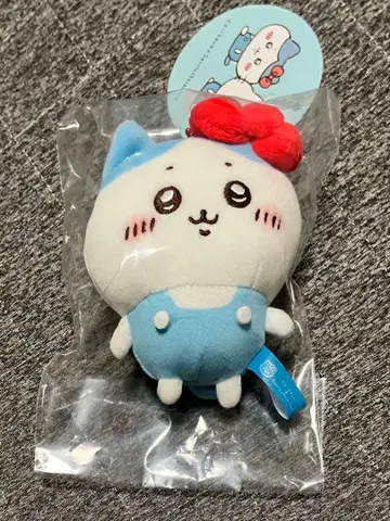 치이카와 x 산리오 캐릭터즈 콜라보 굿즈