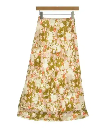 리 마더스 롱 맥시 길이 스커트 여성용