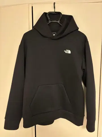 THE NORTH FACE 테크 에어 후드티 L 블랙