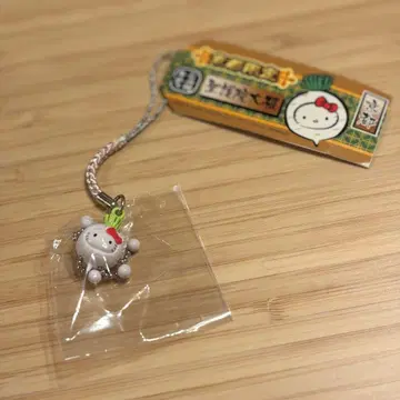 헬로키티 고토치 교토 한정 성호원 무