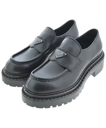 PRADA 비즈니스 드레스 슈즈 남성용