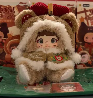 Nommi 크리스마스 곰돌이