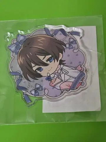 킹프리 마루쿠지 온라인 복권 아크릴 키링 호즈키 진