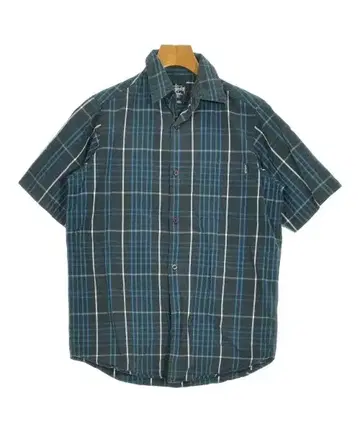 STUSSY 캐주얼 셔츠 남성용