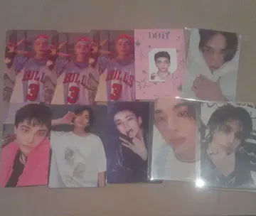 Stray Kids 스키즈 현진 Do It 타워 레코드 HOP JYP