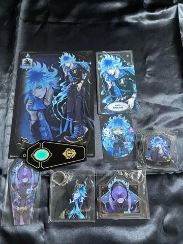 5점 이상! 이그니하이드 기숙사 묶음 판매 트위스티드 원더랜드