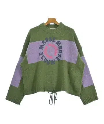 Martine Rose 니트 스웨터 남성용