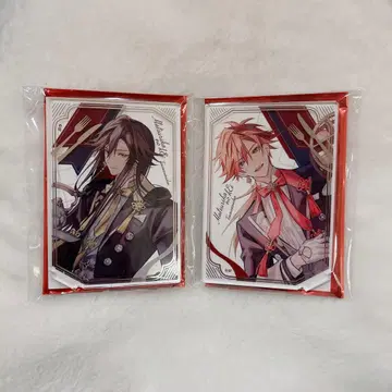 오토후유 마츠리카 푸엔 페이 아크릴 스탠드