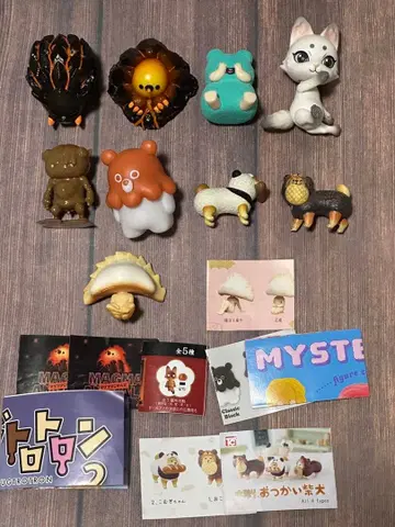 캡슐 토이 가챠가챠 묶음 판매