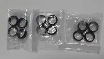 1/24 아오시마 18인치 텐션 타이어