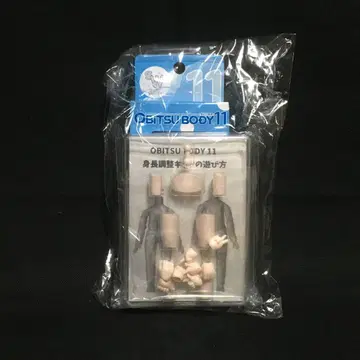 오비츠11 슈퍼 화이티 본체 & 신장 조정 키트