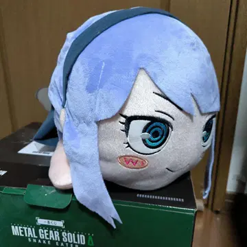 다가시카시 2 점보 사이즈 누워있는 봉제 인형 시다레 호타루