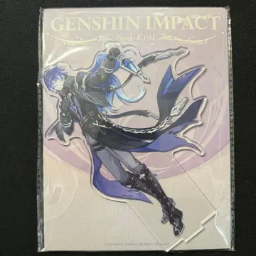 원신 린 아크릴 스탠드 공식 정품