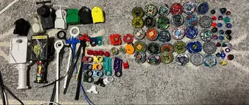 메탈 파이트 베이블레이드 묶음 판매