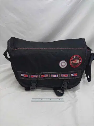 더 노스페이스 트랜스언터크티카 90 메신저 백