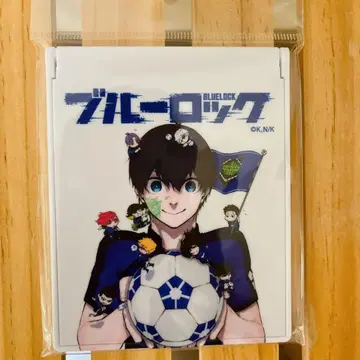 블루 록 이세탄 콜라보 거울 이사기 요이치