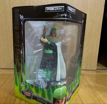 트리코 Vol. 2 식운가 사천왕 코코 완성품 피규어 새상품