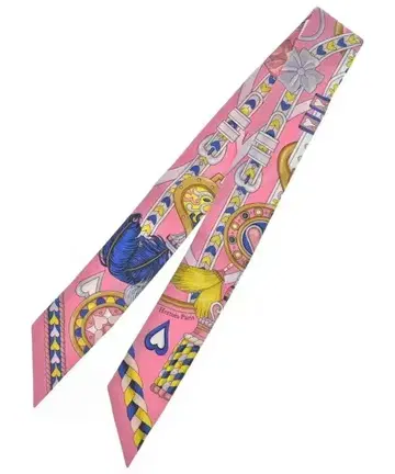 HERMES 반다나 스카프 여성용