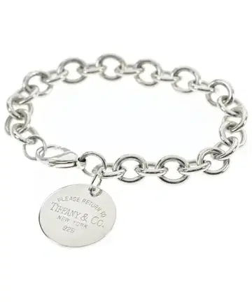 TIFFANY & CO. 팔찌 뱅글 여성용