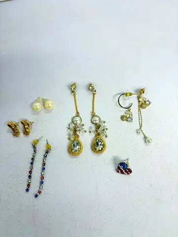 귀걸이 (양쪽 귀용)