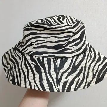 jouetie 애니멀 패턴 버킷햇