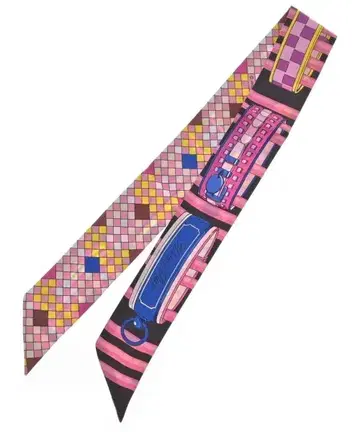 HERMES 반다나 스카프 여성용