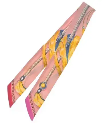 HERMES 반다나 스카프 여성용