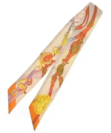 HERMES 반다나 스카프 여성용