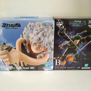 제일복권 원피스 미래섬 에그헤드 A상 B상