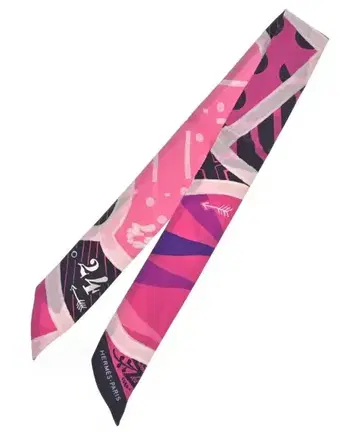 HERMES 반다나 스카프 여성용