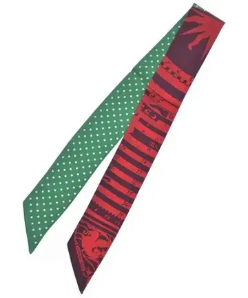 HERMES 반다나 스카프 여성용