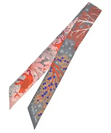 HERMES 반다나 스카프 여성용