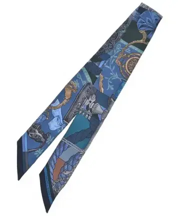 HERMES 반다나 스카프 여성용