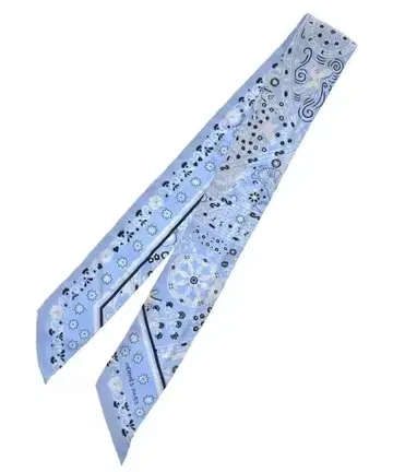 HERMES 반다나 스카프 여성용