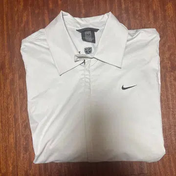 나이키 골프 자켓 M 화이트