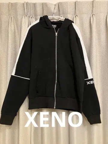 XENO 후드티 M 사이즈