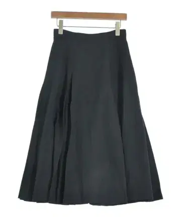 ebure 롱 맥시 길이 스커트 여성용