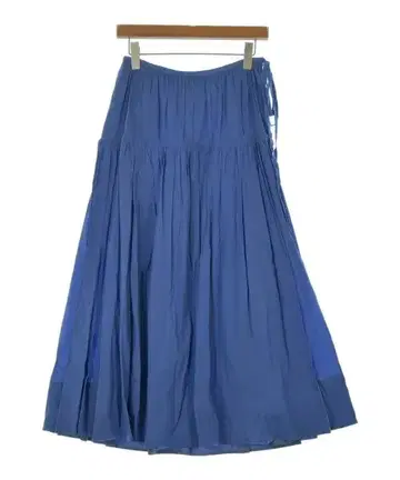 ebure 롱 맥시 길이 스커트 여성용