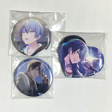 프로세카 아오야기 토우야 캔뱃지