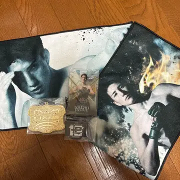 제일복권 RIZIN 이노우에 나오키 3세트