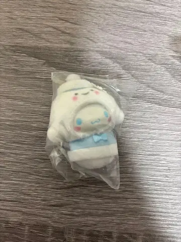 인기 만점! 치비토모 시리즈 시나모롤 키링