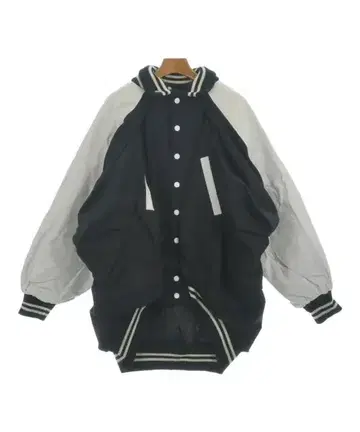 UNDER COVER 바시티 자켓 여성용