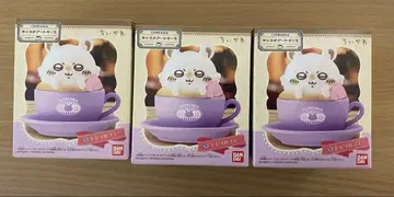 치이카와 캐릭터 라떼 아트 케이스 모몽가 3종 세트