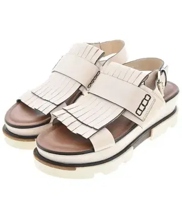 ELVIO ZANON 여성용 샌들