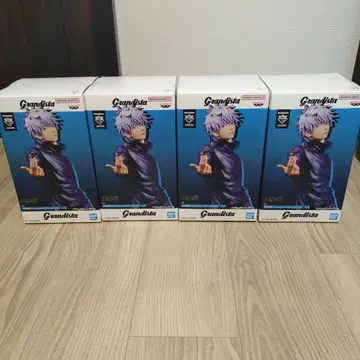 주술회전 Grandista 고죠 사토루 4개