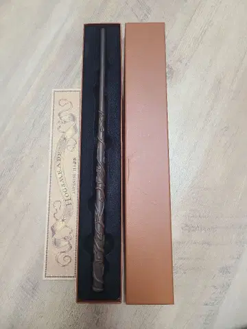 헤르미온느 그레인저의 지팡이