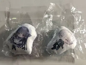 요호 x 보쿠SS x 스이파라 콜라보 굿즈 쿠션 키링 일괄 판매