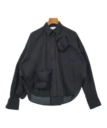 ENFOLD 여성용 블라우스