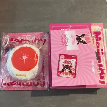 Mellojoy 다이후쿠 시리즈 그레이프 후르츠